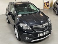 USED 2015 65 VAUXHALL MOKKA 1.7 CDTi SE SUV 5dr Diesel Auto 2WD Euro 5 (130 ps) 