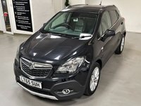 USED 2015 65 VAUXHALL MOKKA 1.7 CDTi SE SUV 5dr Diesel Auto 2WD Euro 5 (130 ps) 