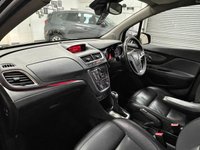 USED 2015 65 VAUXHALL MOKKA 1.7 CDTi SE SUV 5dr Diesel Auto 2WD Euro 5 (130 ps) 