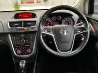 USED 2015 65 VAUXHALL MOKKA 1.7 CDTi SE SUV 5dr Diesel Auto 2WD Euro 5 (130 ps) 