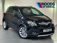 USED 2015 65 VAUXHALL MOKKA 1.7 CDTi SE SUV 5dr Diesel Auto 2WD Euro 5 (130 ps) 