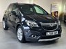 USED 2015 65 VAUXHALL MOKKA 1.7 CDTi SE SUV 5dr Diesel Auto 2WD Euro 5 (130 ps) 