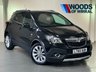 USED 2015 65 VAUXHALL MOKKA 1.7 CDTi SE SUV 5dr Diesel Auto 2WD Euro 5 (130 ps) 
