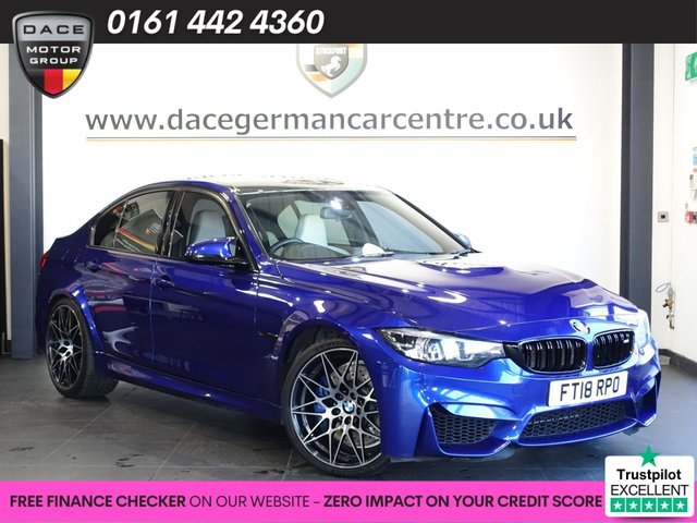 Used cars for sale in Altrincham - Dace German Car Centre