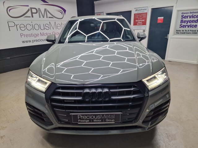 View our AUDI Q5