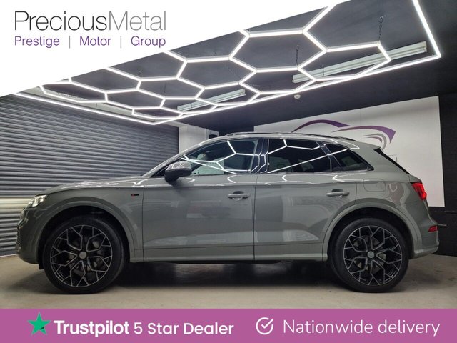 View our AUDI Q5