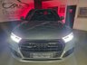 USED 2020 20 AUDI Q5 2.0 TFSIe 55 S line Competition SUV 5dr Petrol Plug-in Hybrid S Tronic quattro Euro 6 (s/s) 14.1kWh (367 ps) OUTSTANDING EXAMPLE WITH FULL SERVICE HISTORY, &pound;2,175 OF FACTORY EXTRAS AND 9.9% FINANCE AVAILABLE!