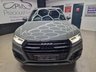 USED 2020 20 AUDI Q5 2.0 TFSIe 55 S line Competition SUV 5dr Petrol Plug-in Hybrid S Tronic quattro Euro 6 (s/s) 14.1kWh (367 ps) OUTSTANDING EXAMPLE WITH FULL SERVICE HISTORY, &pound;2,175 OF FACTORY EXTRAS AND 9.9% FINANCE AVAILABLE!