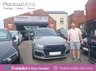 USED 2020 20 AUDI Q5 2.0 TFSIe 55 S line Competition SUV 5dr Petrol Plug-in Hybrid S Tronic quattro Euro 6 (s/s) 14.1kWh (367 ps) OUTSTANDING EXAMPLE WITH FULL SERVICE HISTORY, &pound;2,175 OF FACTORY EXTRAS AND 9.9% FINANCE AVAILABLE!