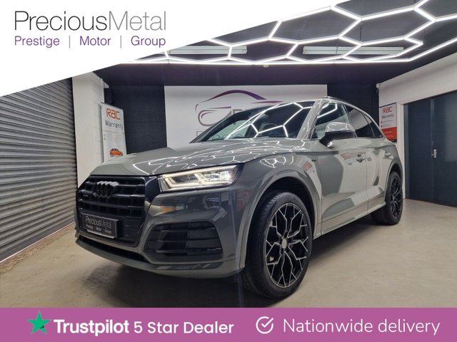 View our AUDI Q5