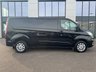 USED 2022 72 FORD TRANSIT CUSTOM 2.0 340 ECOBLUE LIMITED RARE AUTO LWB L2 H1 170PS 