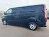 USED 2022 72 FORD TRANSIT CUSTOM 2.0 340 ECOBLUE LIMITED RARE AUTO LWB L2 H1 170PS 