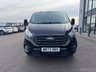 USED 2022 72 FORD TRANSIT CUSTOM 2.0 340 ECOBLUE LIMITED RARE AUTO LWB L2 H1 170PS 