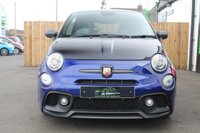 USED 2020 70 ABARTH 595 1.4 595 T-Jet Monster Yamaha Hatchback 3dr Petrol Manual Euro 6 (165 bhp)1 of 2000 Globally  ONE OF 2000