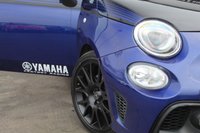 USED 2020 70 ABARTH 595 1.4 595 T-Jet Monster Yamaha Hatchback 3dr Petrol Manual Euro 6 (165 bhp)1 of 2000 Globally  ONE OF 2000