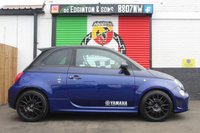 USED 2020 70 ABARTH 595 1.4 595 T-Jet Monster Yamaha Hatchback 3dr Petrol Manual Euro 6 (165 bhp)1 of 2000 Globally  ONE OF 2000