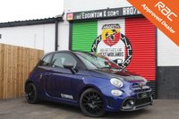 USED 2020 70 ABARTH 595 1.4 595 T-Jet Monster Yamaha Hatchback 3dr Petrol Manual Euro 6 (165 bhp)1 of 2000 Globally  ONE OF 2000