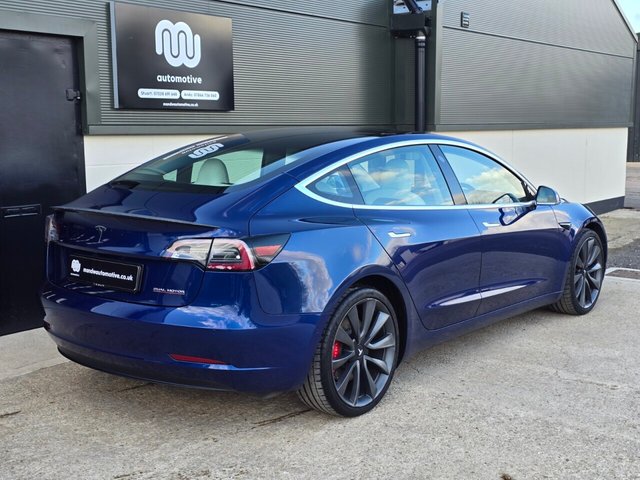 View our TESLA Model 3