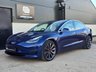USED 2020 20 TESLA Model 3 (Dual Motor) Performance Saloon 4dr Electric Auto 4WDE (Performance Upgrade) (449 bhp) SUPERB COLOUR COMBINATION!