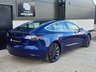 USED 2020 20 TESLA Model 3 (Dual Motor) Performance Saloon 4dr Electric Auto 4WDE (Performance Upgrade) (449 bhp) SUPERB COLOUR COMBINATION!