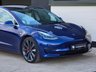 USED 2020 20 TESLA Model 3 (Dual Motor) Performance Saloon 4dr Electric Auto 4WDE (Performance Upgrade) (449 bhp) SUPERB COLOUR COMBINATION!