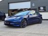USED 2020 20 TESLA Model 3 (Dual Motor) Performance Saloon 4dr Electric Auto 4WDE (Performance Upgrade) (449 bhp) SUPERB COLOUR COMBINATION!