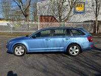 USED 2014 64 SKODA OCTAVIA 1.6 TDI SE Estate 5dr Diesel Manual Euro 5 (s/s) (105 ps) 