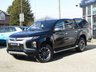 USED 2021 21 MITSUBISHI L200 2.2 DI-D DC Barbarian Pickup Double Cab 4dr Diesel Auto 4WD Euro 6 (s/s) (150 ps) Finished in JET BLACK with contrasting BLACK HEATED LEATHER Interior. This pick up is as rough and as tough as they come with great safety credentials and a four star rating from Euro NCAP. This is a great Used Pick Up Truck. Features include, Truckman Top, Full Heated Leather, DAB Radio, B/Tooth, Cruise Control, Front Fogs, Rear View Camera, 18"Alloys and much more. Serviced at 12399 miles, 27985 miles and at 41946 miles.