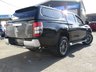 USED 2021 21 MITSUBISHI L200 2.2 DI-D DC Barbarian Pickup Double Cab 4dr Diesel Auto 4WD Euro 6 (s/s) (150 ps) Finished in JET BLACK with contrasting BLACK HEATED LEATHER Interior. This pick up is as rough and as tough as they come with great safety credentials and a four star rating from Euro NCAP. This is a great Used Pick Up Truck. Features include, Truckman Top, Full Heated Leather, DAB Radio, B/Tooth, Cruise Control, Front Fogs, Rear View Camera, 18"Alloys and much more. Serviced at 12399 miles, 27985 miles and at 41946 miles.