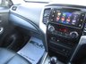 USED 2021 21 MITSUBISHI L200 2.2 DI-D DC Barbarian Pickup Double Cab 4dr Diesel Auto 4WD Euro 6 (s/s) (150 ps) Finished in JET BLACK with contrasting BLACK HEATED LEATHER Interior. This pick up is as rough and as tough as they come with great safety credentials and a four star rating from Euro NCAP. This is a great Used Pick Up Truck. Features include, Truckman Top, Full Heated Leather, DAB Radio, B/Tooth, Cruise Control, Front Fogs, Rear View Camera, 18"Alloys and much more. Serviced at 12399 miles, 27985 miles and at 41946 miles.