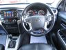 USED 2021 21 MITSUBISHI L200 2.2 DI-D DC Barbarian Pickup Double Cab 4dr Diesel Auto 4WD Euro 6 (s/s) (150 ps) Finished in JET BLACK with contrasting BLACK HEATED LEATHER Interior. This pick up is as rough and as tough as they come with great safety credentials and a four star rating from Euro NCAP. This is a great Used Pick Up Truck. Features include, Truckman Top, Full Heated Leather, DAB Radio, B/Tooth, Cruise Control, Front Fogs, Rear View Camera, 18"Alloys and much more. Serviced at 12399 miles, 27985 miles and at 41946 miles.