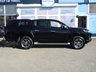 USED 2021 21 MITSUBISHI L200 2.2 DI-D DC Barbarian Pickup Double Cab 4dr Diesel Auto 4WD Euro 6 (s/s) (150 ps) Finished in JET BLACK with contrasting BLACK HEATED LEATHER Interior. This pick up is as rough and as tough as they come with great safety credentials and a four star rating from Euro NCAP. This is a great Used Pick Up Truck. Features include, Truckman Top, Full Heated Leather, DAB Radio, B/Tooth, Cruise Control, Front Fogs, Rear View Camera, 18"Alloys and much more. Serviced at 12399 miles, 27985 miles and at 41946 miles.