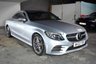 USED 2022 22 MERCEDES-BENZ C-CLASS 1.5 C200h MHEV AMG Line Edition (Premium) Coupe 2dr Petrol Hybrid G-Tronic+ Euro 6 (s/s) (198 ps) 