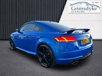 USED 2017 67 AUDI TT RS 2.5 TFSI Coupe 3dr Petrol S Tronic quattro Euro 6 (s/s) (400 ps) ** RAC BUYSURE INSPECTED **