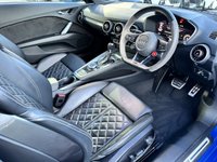 USED 2017 67 AUDI TT RS 2.5 TFSI Coupe 3dr Petrol S Tronic quattro Euro 6 (s/s) (400 ps) ** RAC BUYSURE INSPECTED **