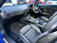 USED 2017 67 AUDI TT RS 2.5 TFSI Coupe 3dr Petrol S Tronic quattro Euro 6 (s/s) (400 ps) ** RAC BUYSURE INSPECTED **