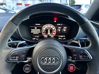 USED 2017 67 AUDI TT RS 2.5 TFSI Coupe 3dr Petrol S Tronic quattro Euro 6 (s/s) (400 ps) ** RAC BUYSURE INSPECTED **