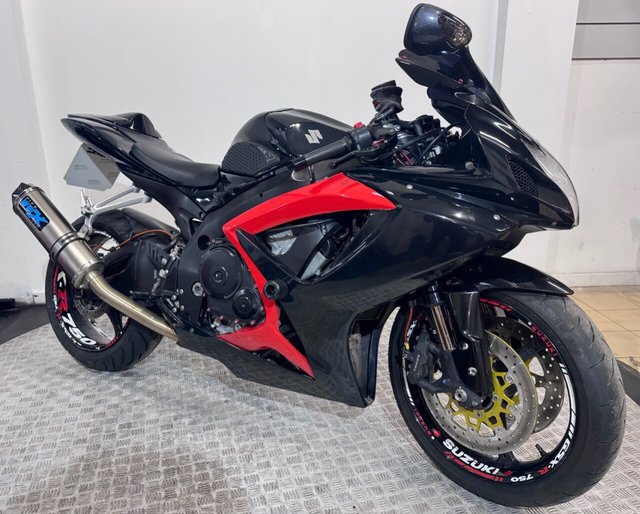 Used Suzuki bikes for sale. Suzuki Dealer Swindon | Budget