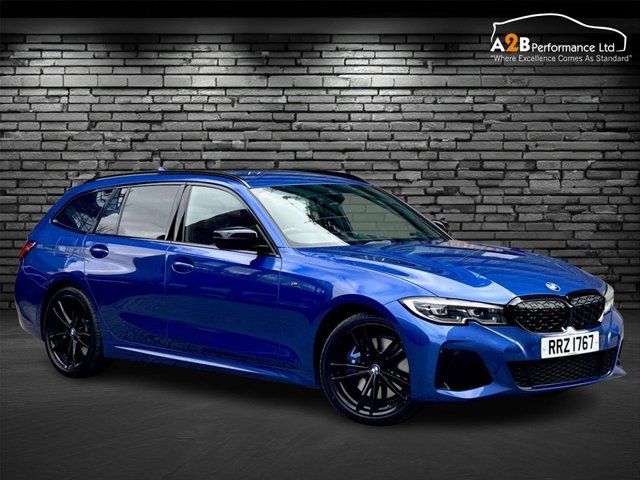 2020 BMW 3 Series 3.0 M340i Touring 5dr Petrol Auto xDrive Euro 6 (s/s) (374 ps)