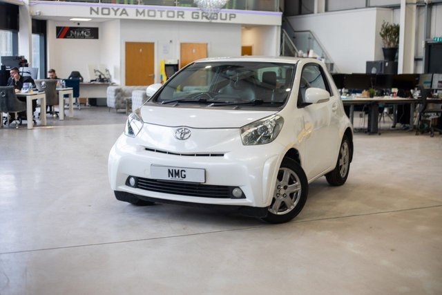 2009 Toyota Iq - Photo 5