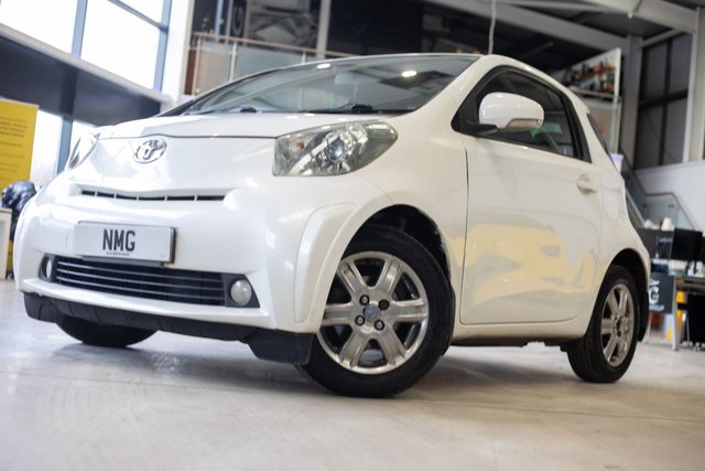 2009 Toyota Iq - Photo 6