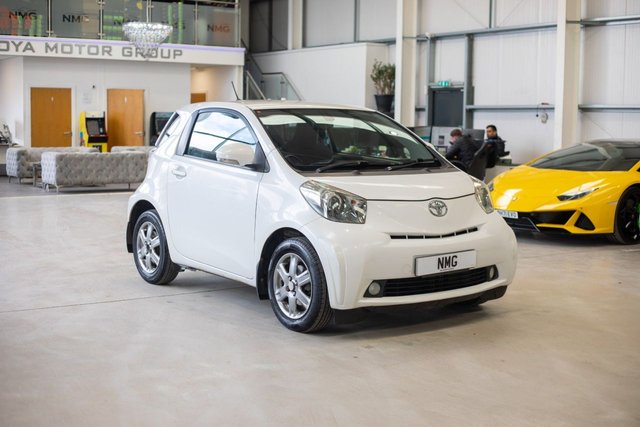 2009 Toyota Iq - Photo 8