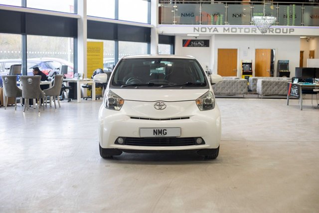 2009 Toyota Iq - Photo 9