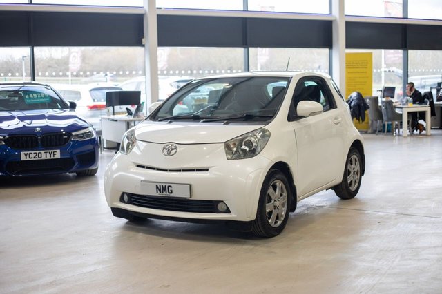 2009 Toyota Iq - Photo 10