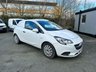 USED 2017 17 VAUXHALL CORSA VAN 1.3 CDTi Car Derived Van 3dr Diesel Manual FWD L1 H1 (s/s) Start/Stop (104 g/km, 74 bhp) 