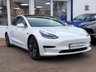 USED 2020 20 TESLA Model 3 STANDARD RANGE PLUS AUTOPILOT PRIVACY SURROUND CAMERA SALOON 4DR ELECTRIC AUTO RWD (241 BHP) SAT NAV~SURROUND CAMERA~PRIVACY