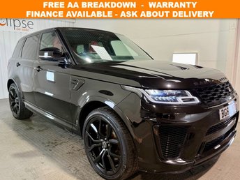 2018 LAND ROVER RANGE ROVER SPORT