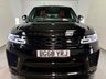 USED 2018 68 LAND ROVER RANGE ROVER SPORT 5.0 P575 V8 SVR SUV 5dr Petrol Auto 4WD Euro 6 (s/s) (575 ps) CARBON  BONNET CARBON INTERIOR