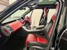 USED 2018 68 LAND ROVER RANGE ROVER SPORT 5.0 P575 V8 SVR SUV 5dr Petrol Auto 4WD Euro 6 (s/s) (575 ps) CARBON  BONNET CARBON INTERIOR