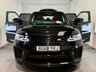 USED 2018 68 LAND ROVER RANGE ROVER SPORT 5.0 P575 V8 SVR SUV 5dr Petrol Auto 4WD Euro 6 (s/s) (575 ps) CARBON  BONNET CARBON INTERIOR